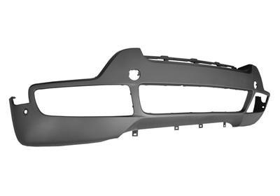 voorbumper, in primer, PDC BMW X5 E70, 2007-2010