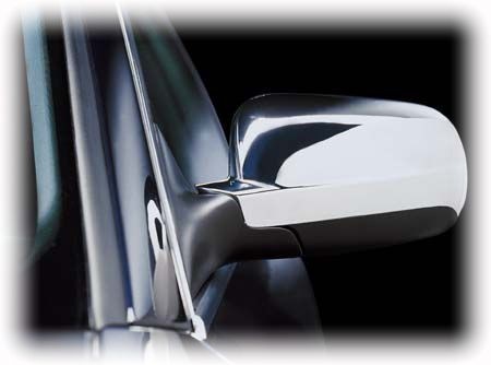Spiegelkappen chrome Seat Leon99 -