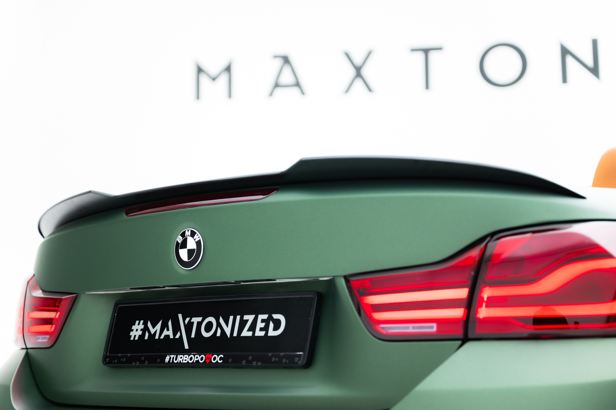 Bodykit – BMW 4 Serie Cabrio F33 (2014–2020)