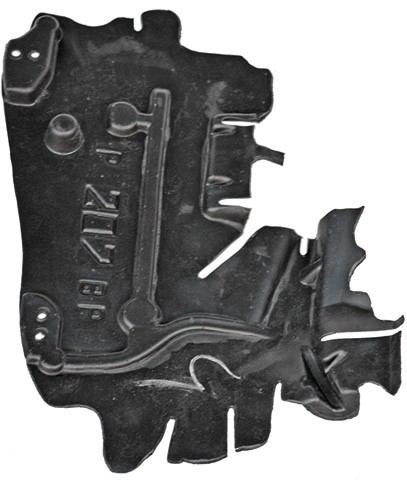 MotorruimteAfdekking Peugeot 207