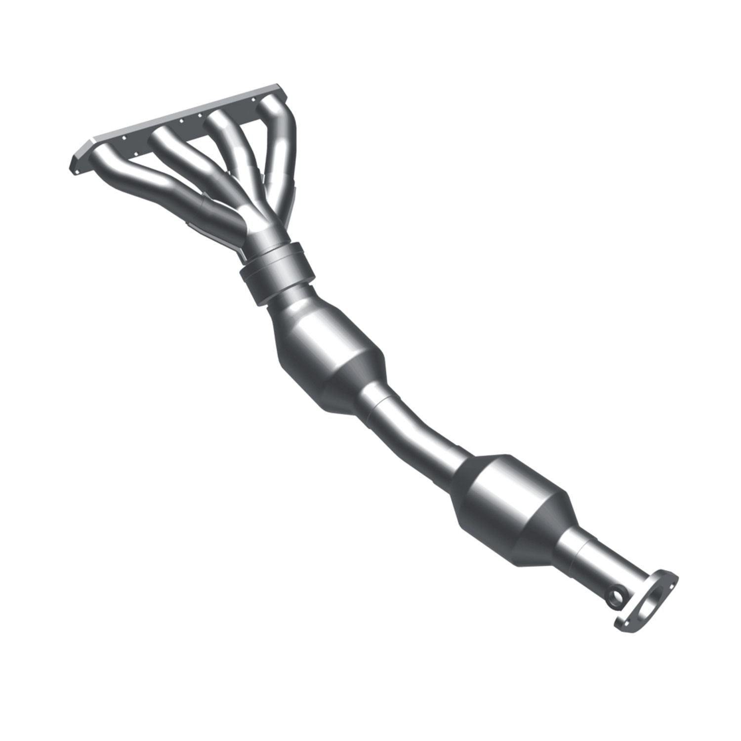 Mini Catalysator (DF) 02-06 Cooper/S manf OEM Magnaflow Catalysa