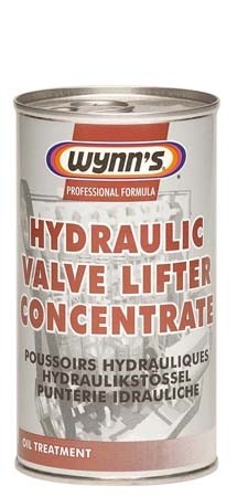 Wynn's 76841 Concentraat voor klepstoters 325ml