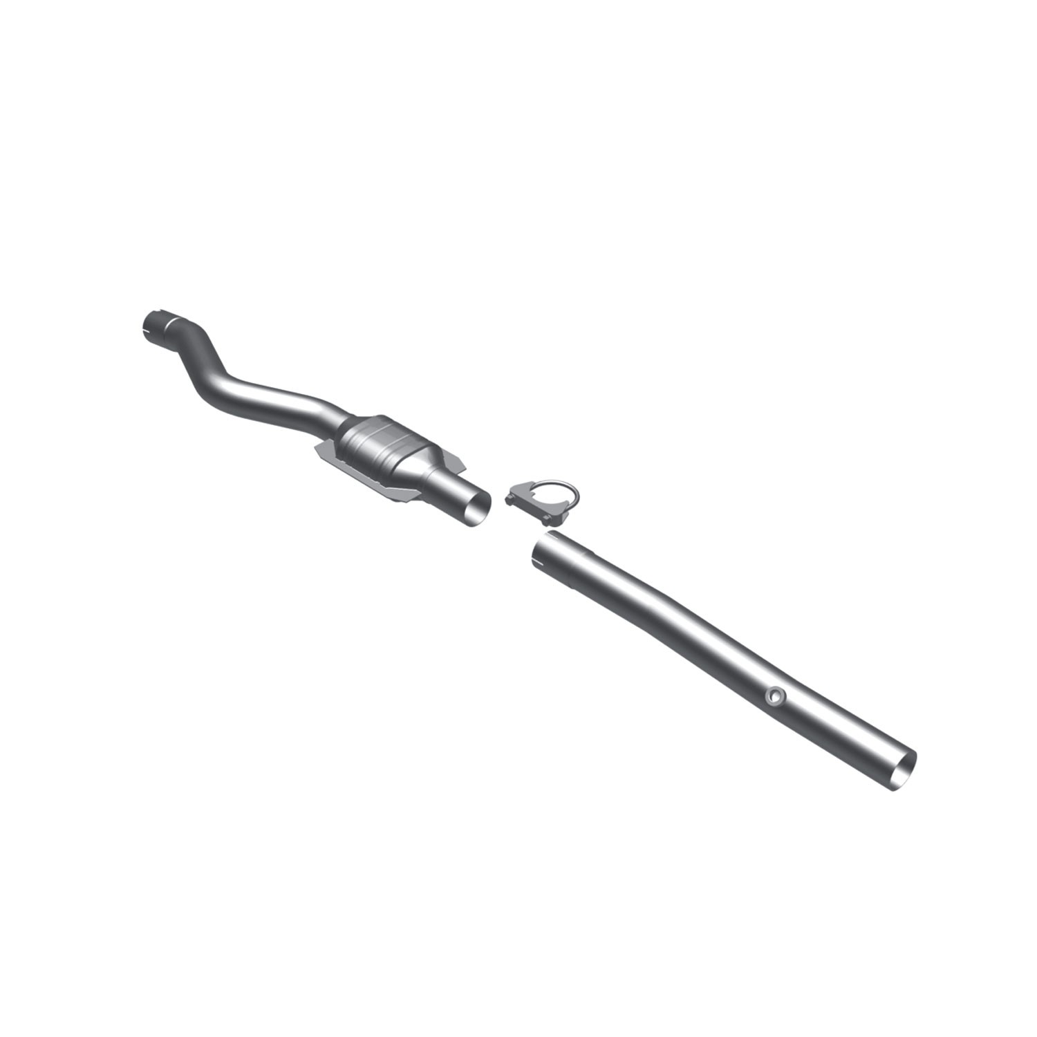 Dodge Catalysator (DF) 96 Dodge Dakota 3.9/5.2L 2w Magnaflow Cat