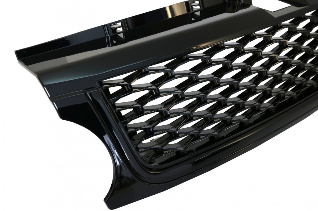 Grillen Range Rover Sport Facelift L320 09-13 Zwart Autobiography  Look