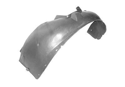 binnenscherm, plastic, voor, links Opel Vectra C, 2005-2008