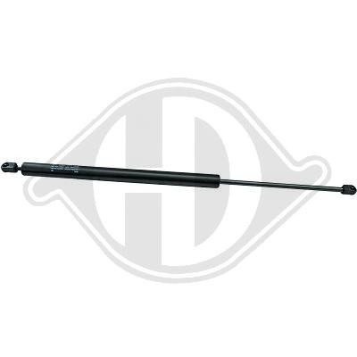 GASFEDER ACHTERKLEP T4 90-03