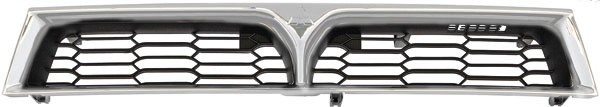 Radiator Grill GALANT 99->>