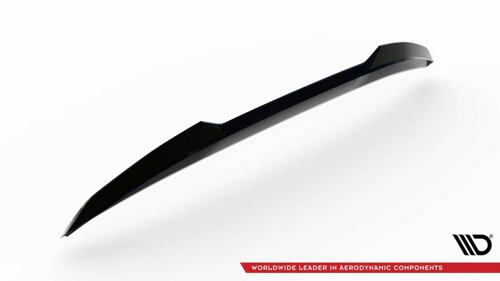 Spoiler Cap 3d Peugeot 408 Mk1