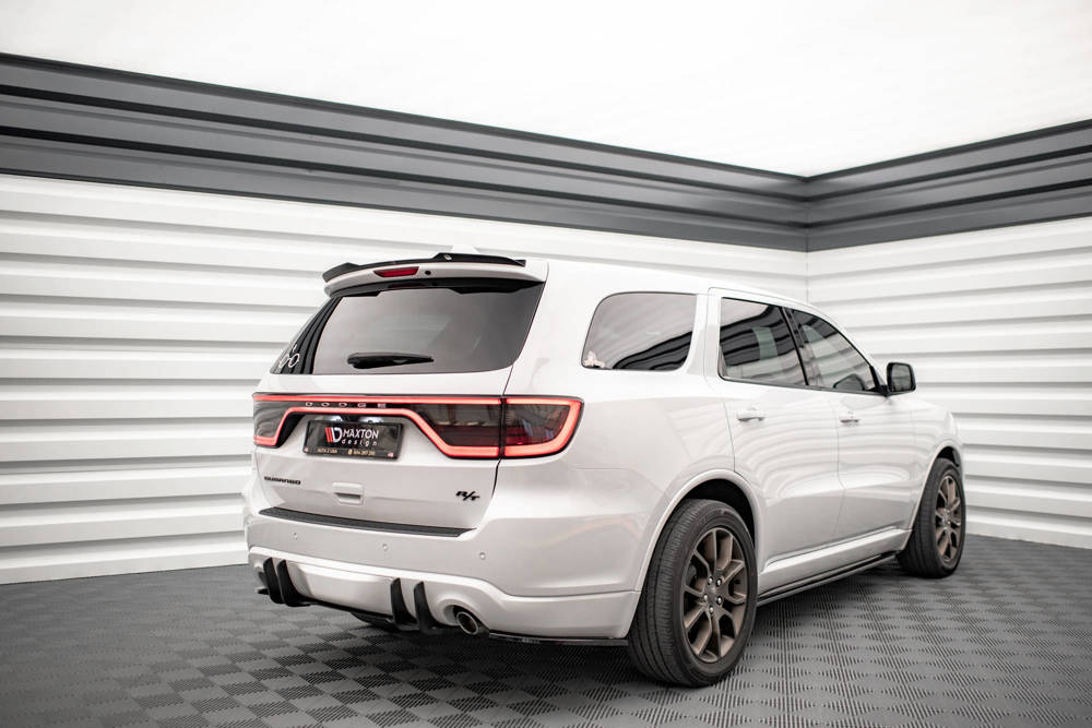 Achter Diffusser Dodge Durango RT MK3