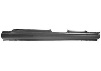 dorpel, rechts Citroen Xsara, N7, 2000-2004