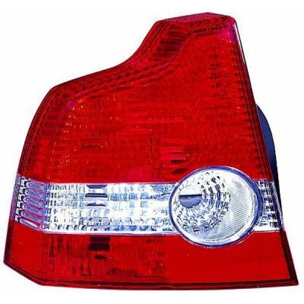 Achterlicht links S40 04-07 SEDAN