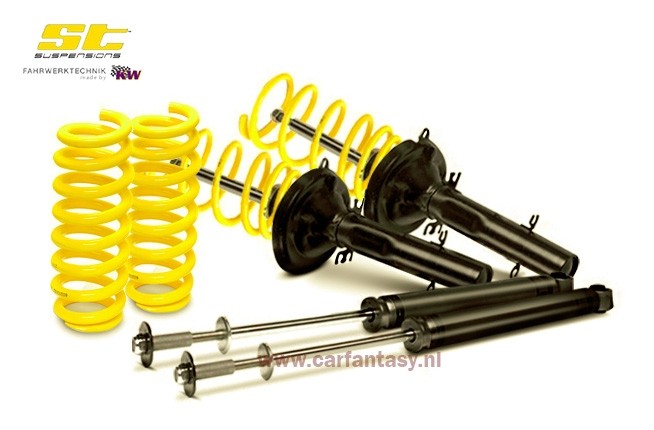 Verlagingskit ST VW Eos 2.0TSi DSG, 2.0TDi DSG, 3.2 V6