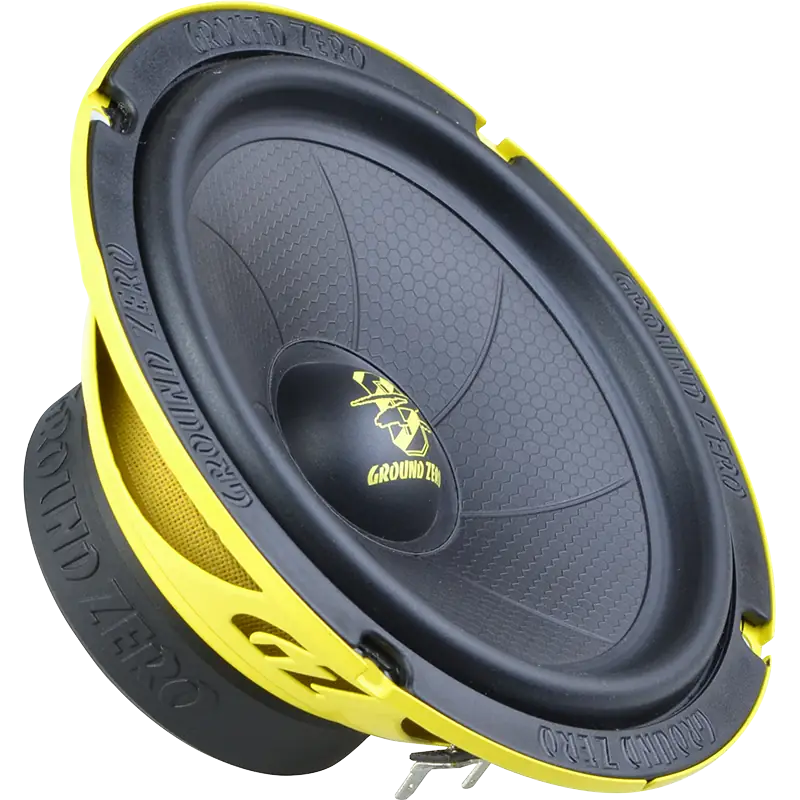 Ground Zero GZIK 165SPL 6.5″ Midwoofer