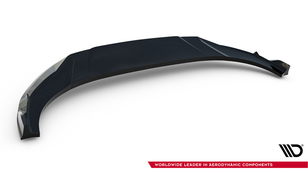 Voorspoiler Audi RSQ8 MK1 Facelift Maxton