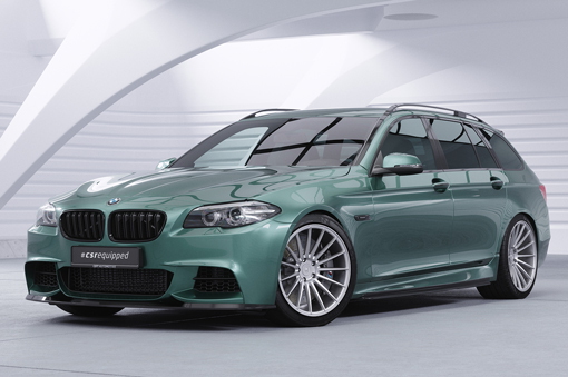 Zijskirts BMW 5 Serie F10 / F11 M pakket SS515