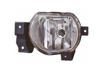 mistlamp, links Kia Rio, 2002-2005