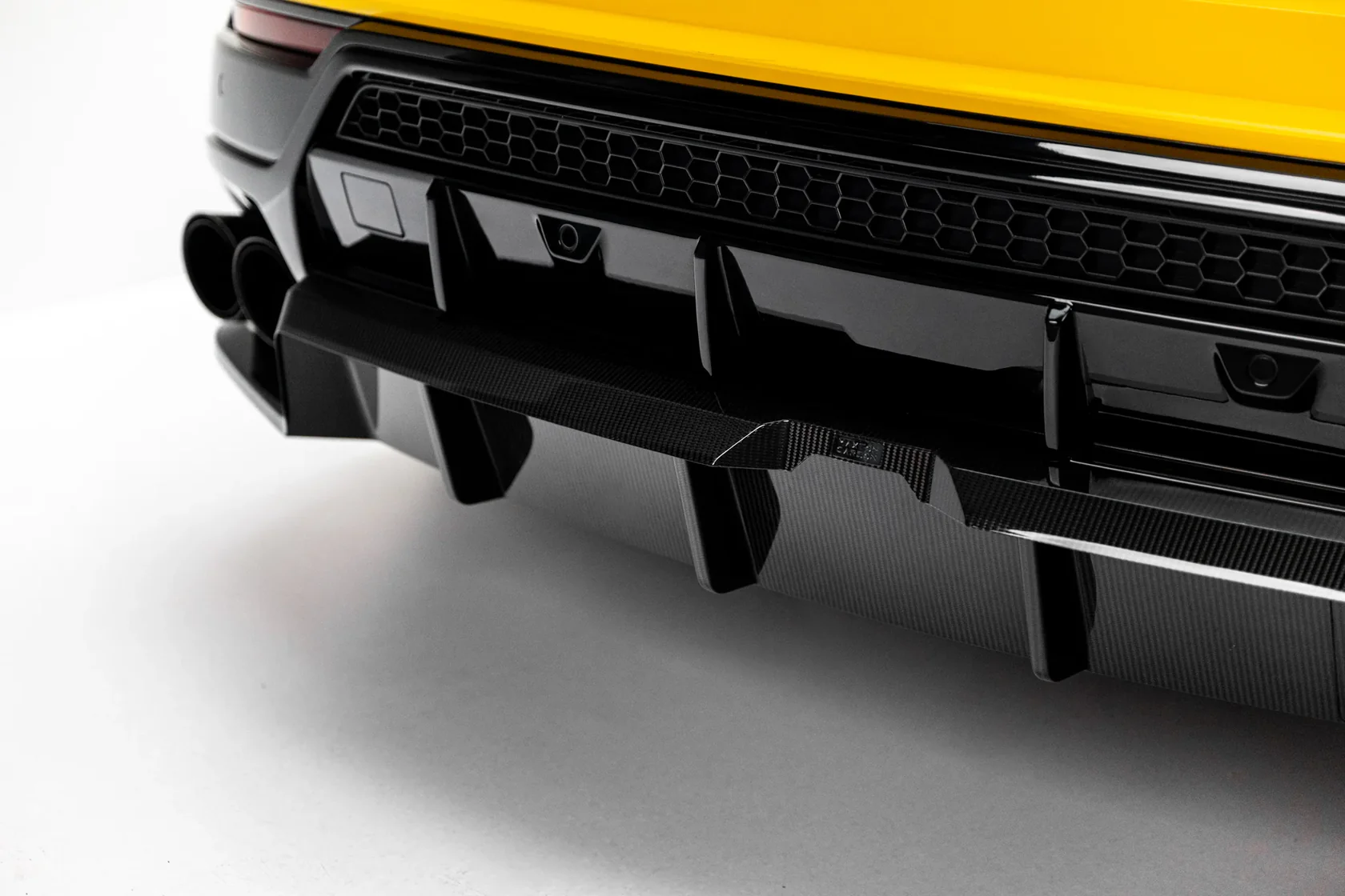 Lamborghini Urus Mk 1 Achterdiffuser Carbon Fiber