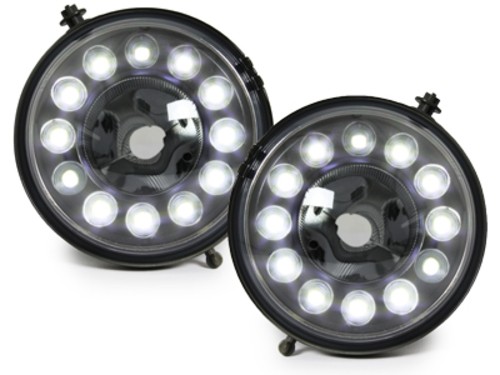 Mistlichten met dagrijverlichting Mini Countryman R60