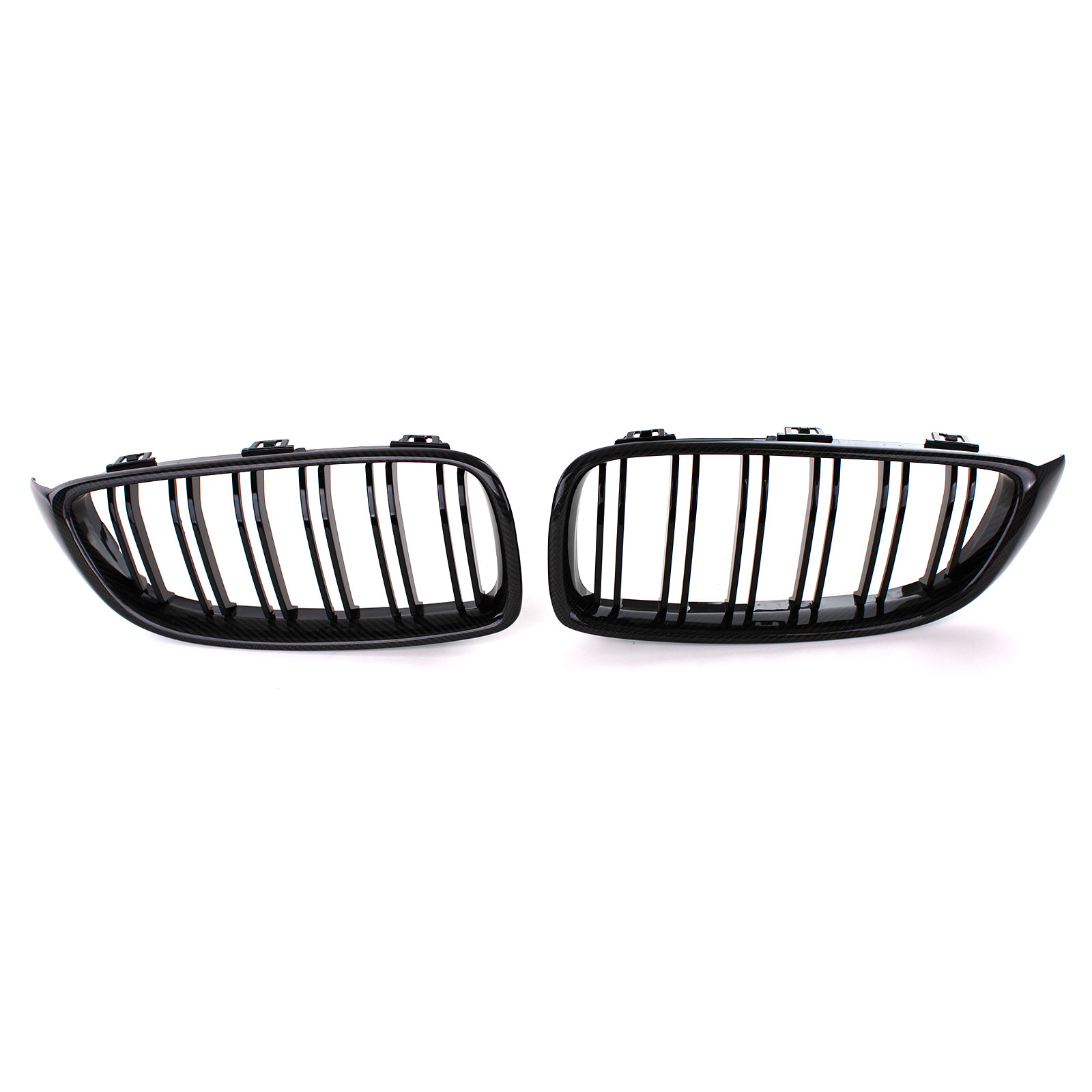Grill Nieren BMW 4-Serie F32/F33/F36/F82/F83 Echt Carbon