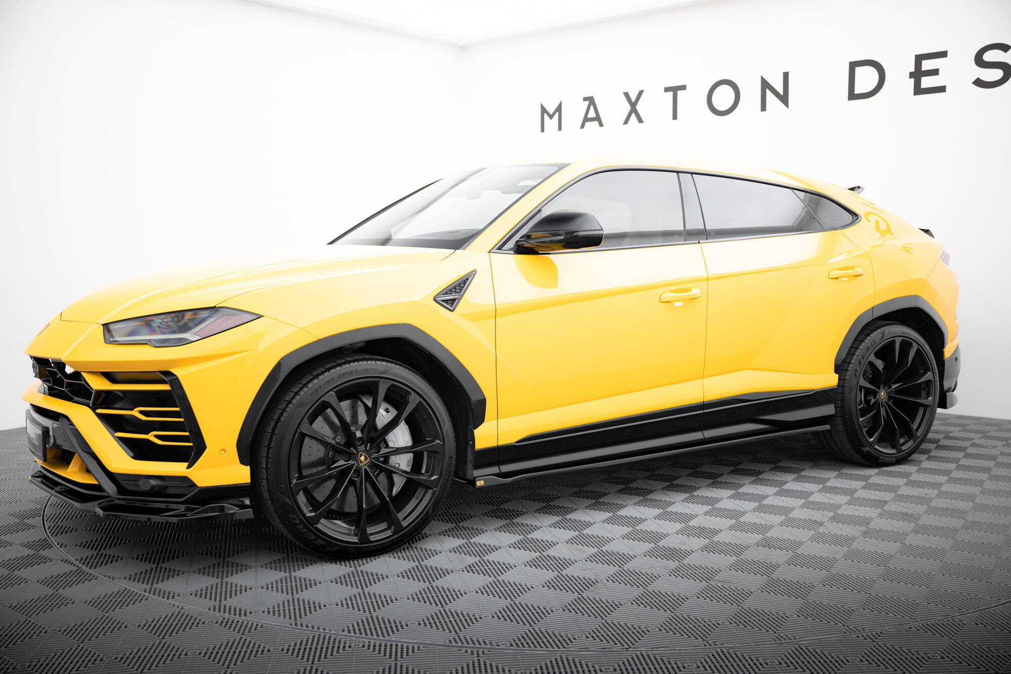 Bodykit Lamborghini Urus Mk1 (2018–2024)