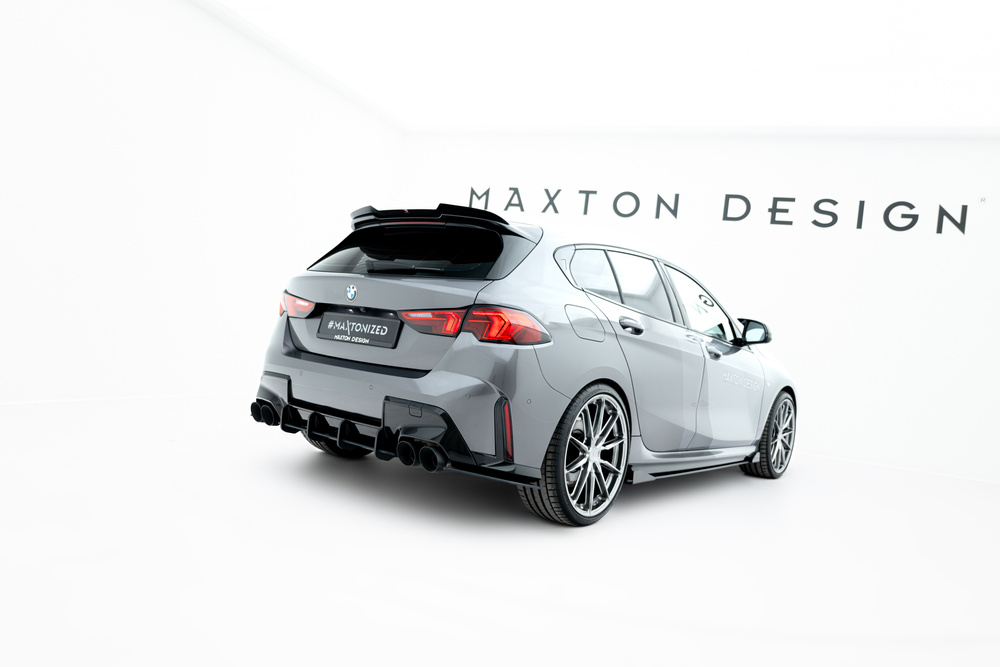 Street Pro Achterzij V.1 Spoilers BMW M135i F70 Maxton