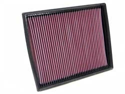 K&N Inlegfilter Opel Astra G 1.2 1998-04