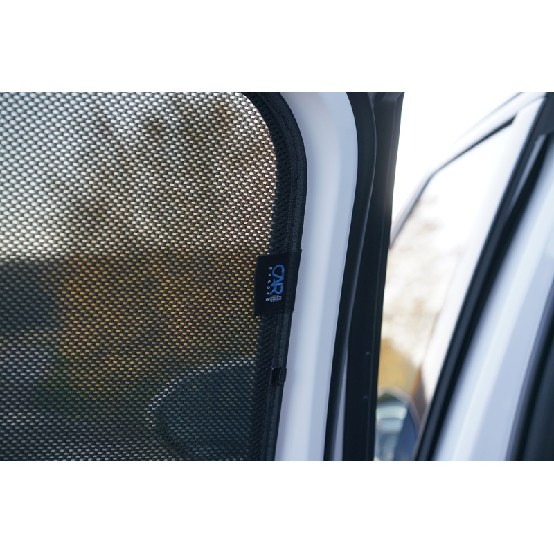 Set Car Shades  Jaecoo J7 2024- (6-delig)