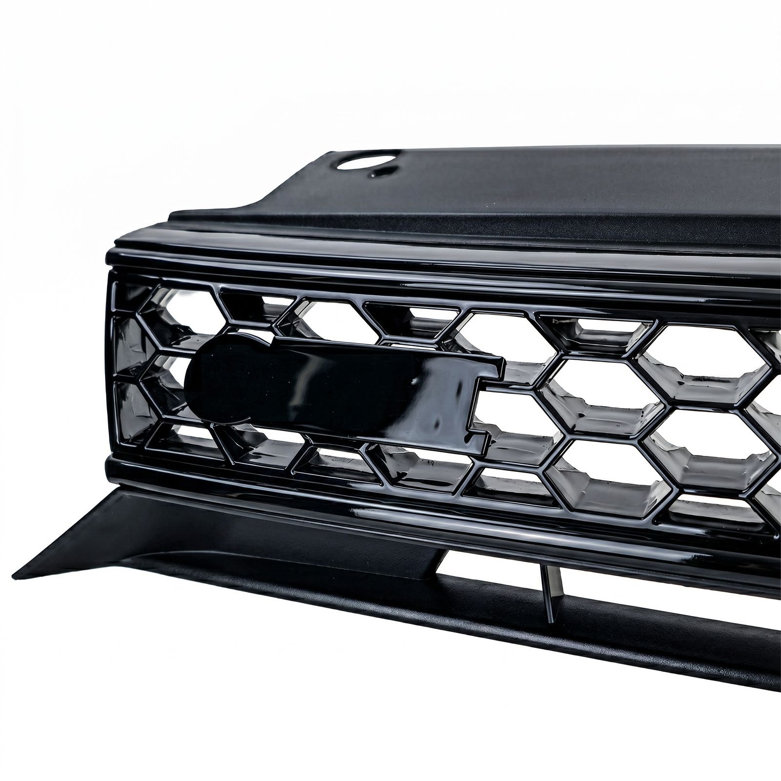 Grill VW Golf VI GTI Glans Zwart