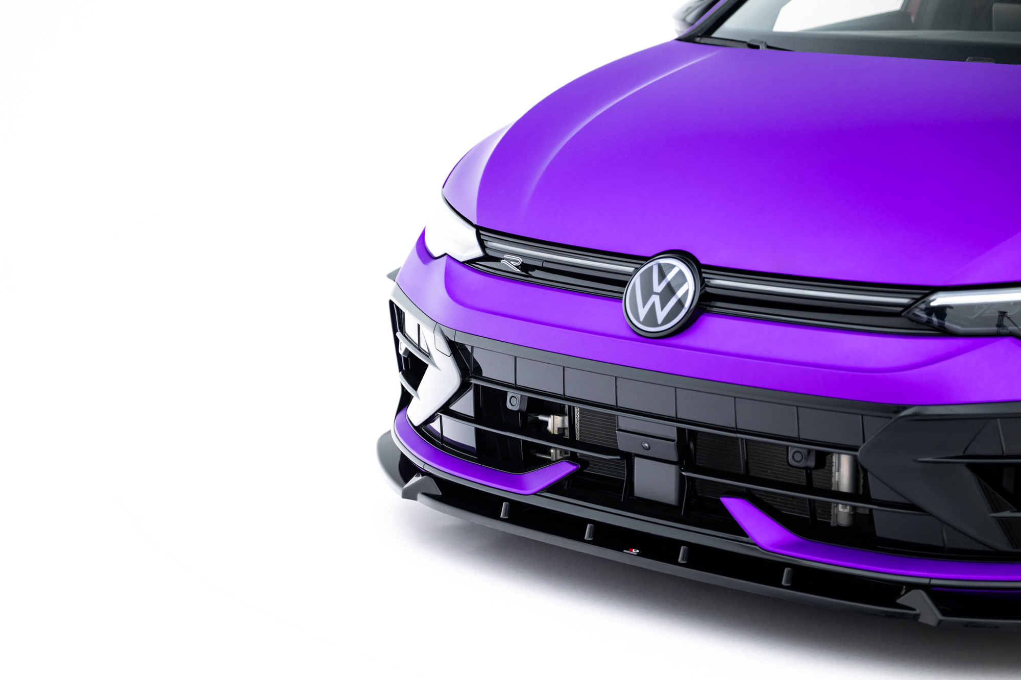 Bodykit Volkswagen Golf R Hatchback Mk8 Facelift V.4 (2024–heden)