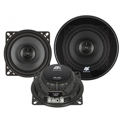 ESX SIGNUM SL42 COAX Speakers 2 weg 10cm