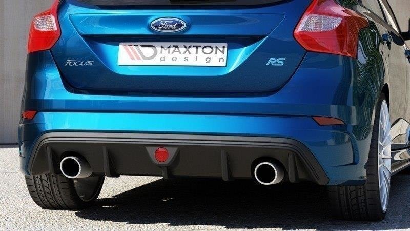 Achterbumper RS Look Ford Focus MK3