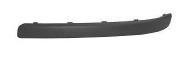 achterbumperlijst, links, 07/2003-Opel Corsa C, 2000-2006
