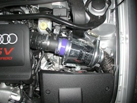 GREEN kit Audi S3 1.8 turbo 165kw