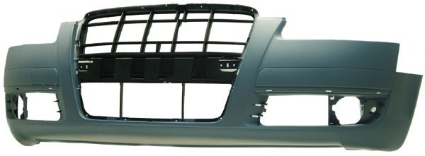VoorBumper Audi A6 4F 04-08 SPUITBAAR