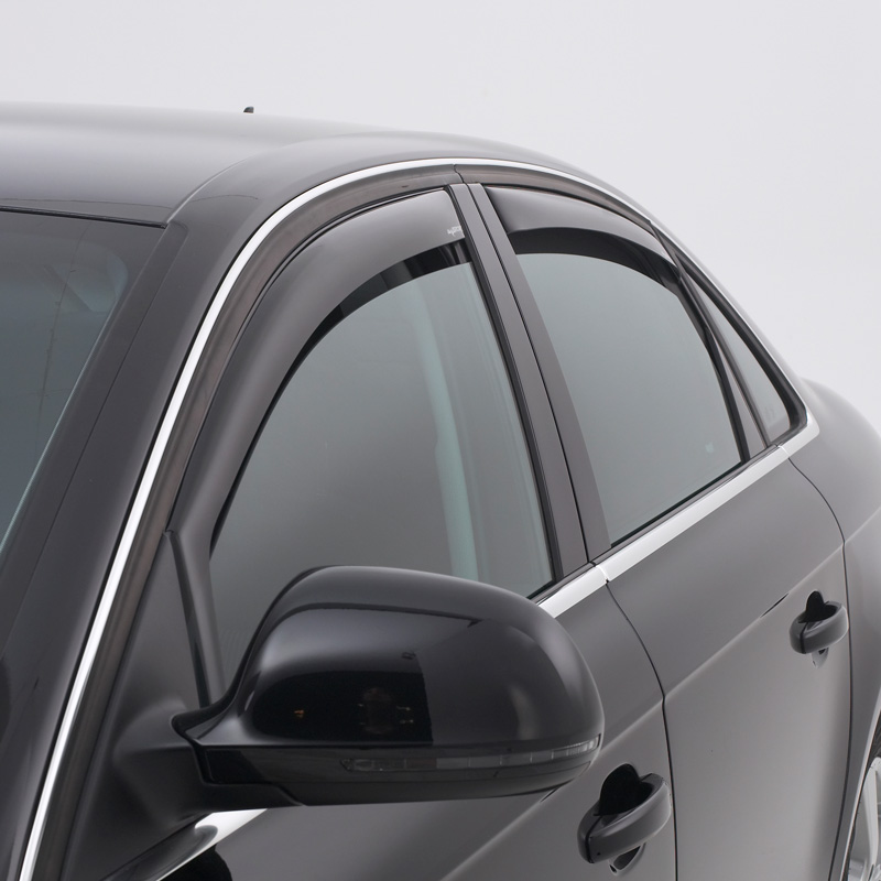 Zijwindschermen  Citroen ZX 3 deurs 1991-1997