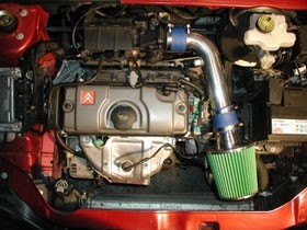GREEN kit Peugeot 106 1.4 MPi 55kw