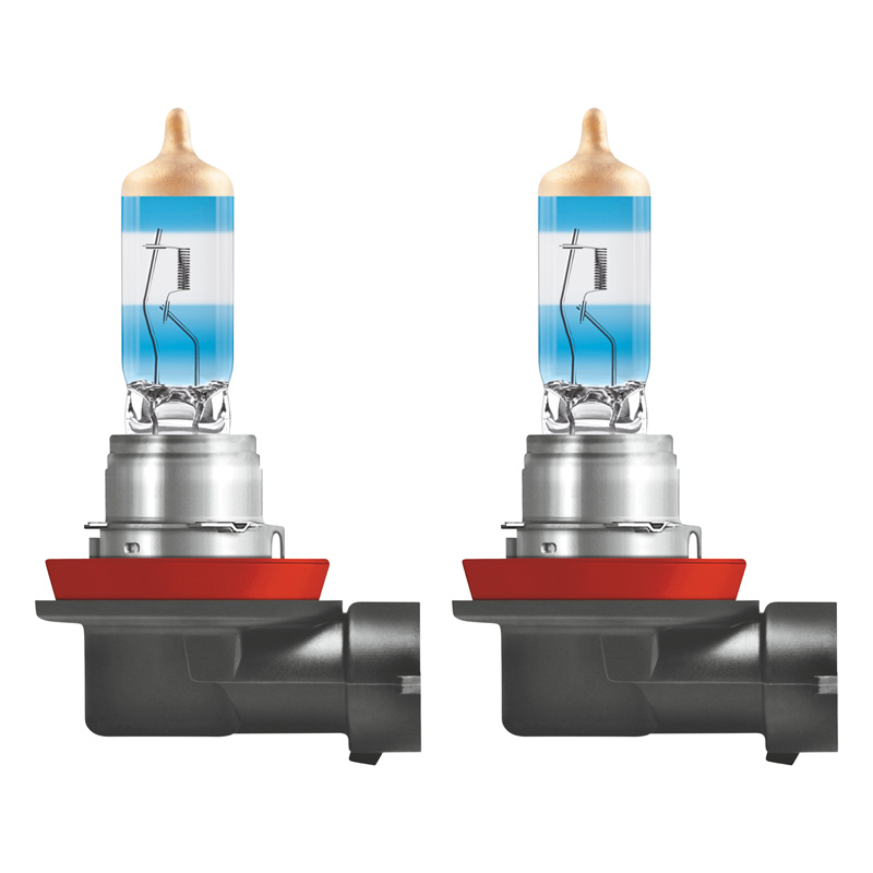 Osram Night Breaker 220 Halogeen lampen - H11 - 12V/55W - set à 2 stuks