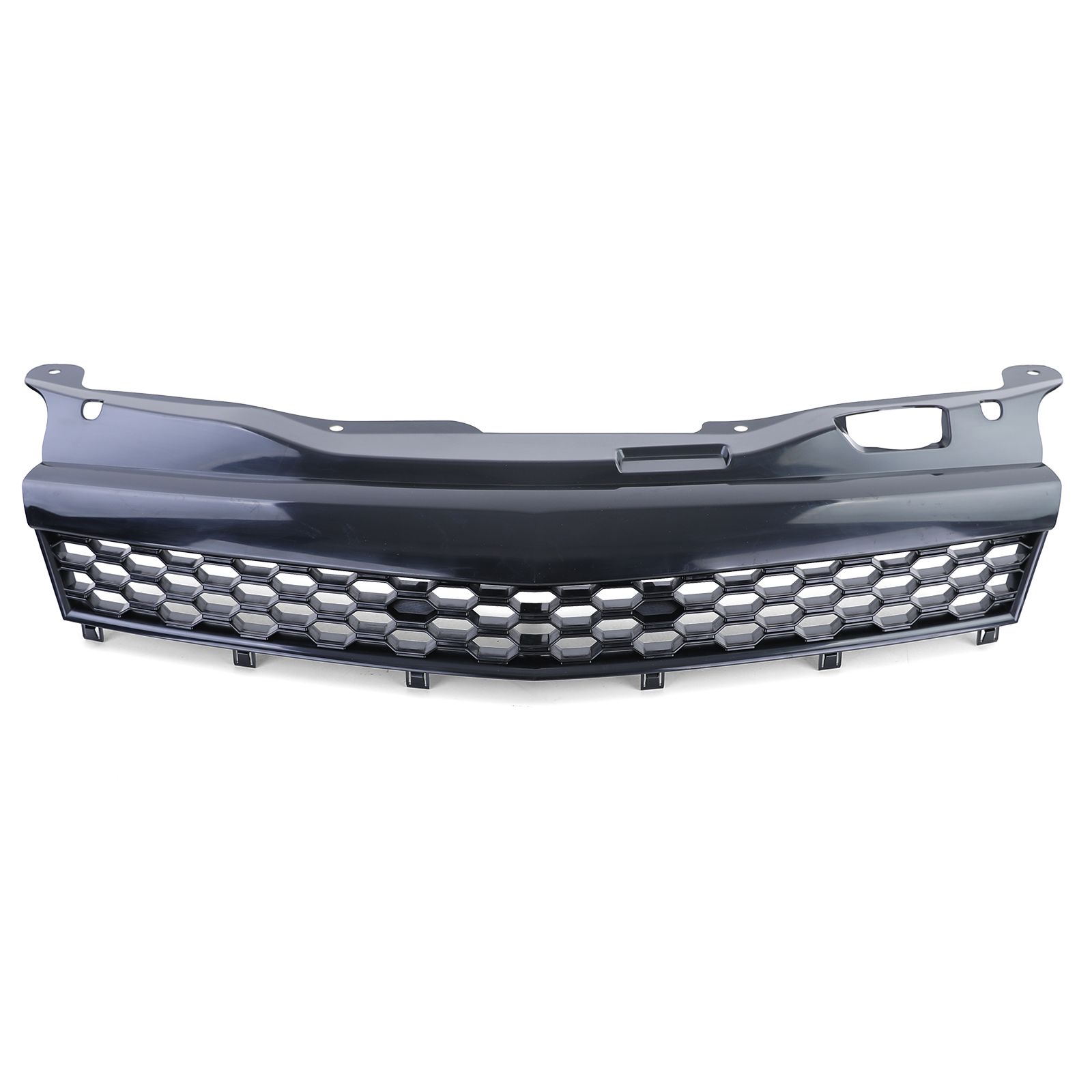 Sport Grill Opel Astra H GTC 3 deurs 2005-2009 OPC-Look