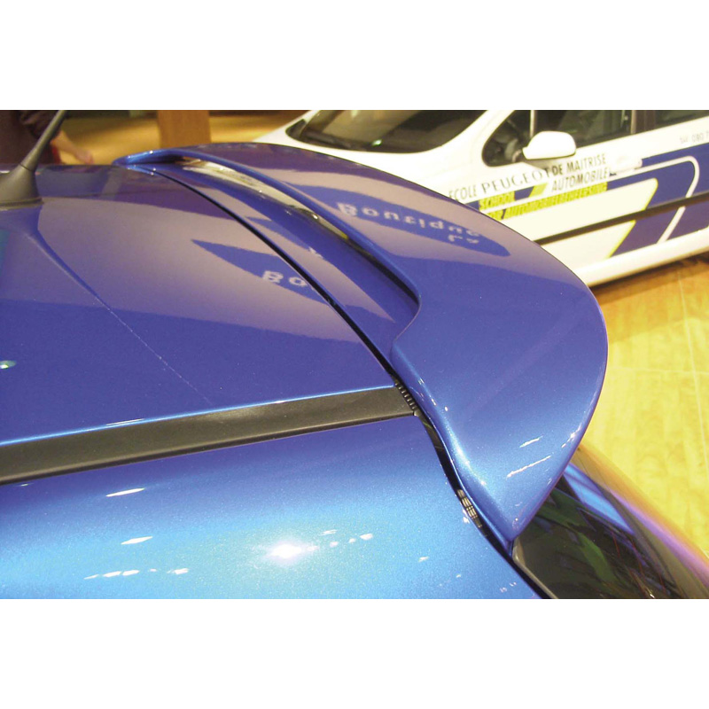 Dakspoiler  Peugeot 307 3/5-deurs 2001-