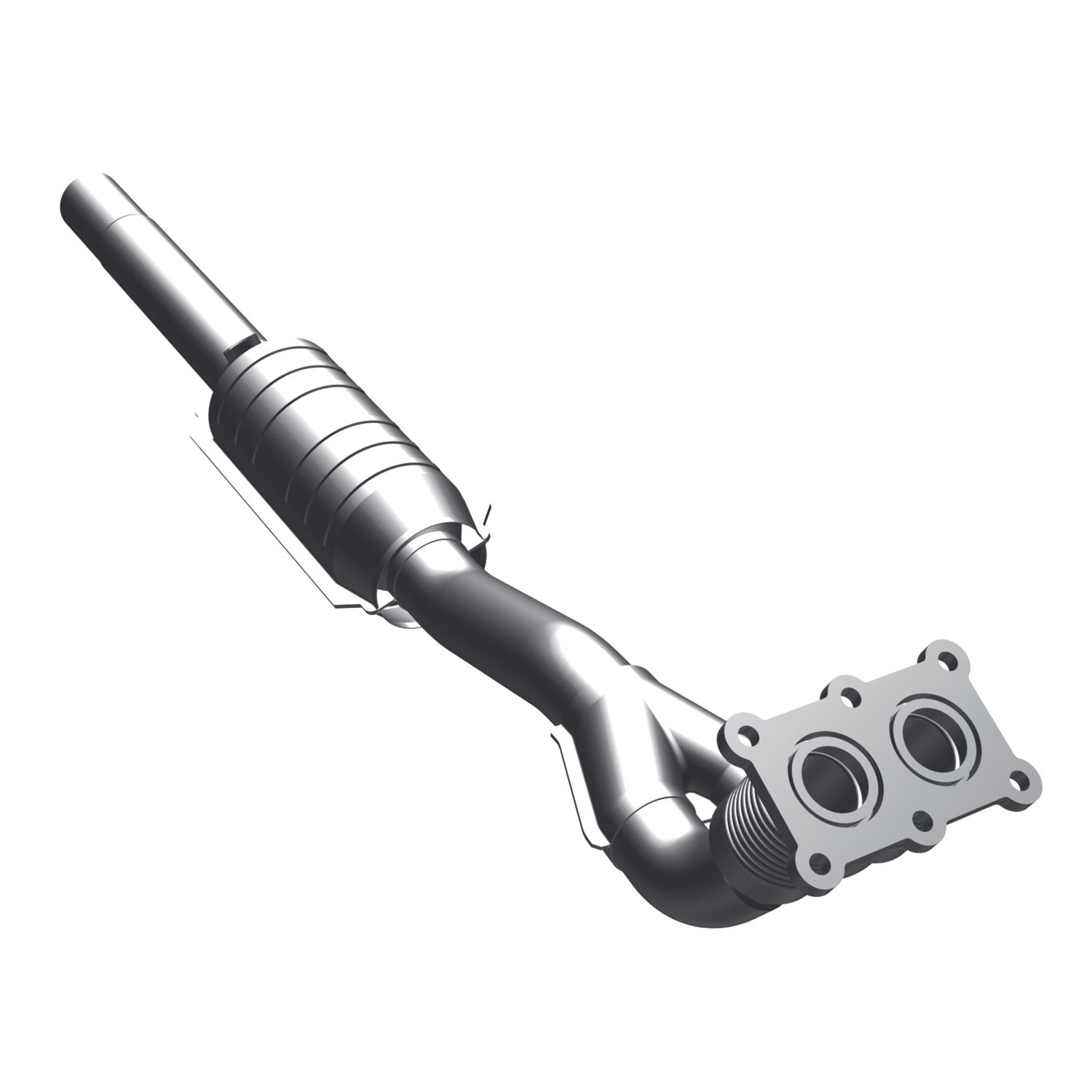 VW Catalysator (DF) 98-03 VW Beetle 2.0 D Inlet Magnaflow Cataly