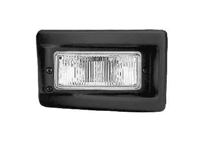mistlamp, rechts Peugeot Boxer, 1994-2002