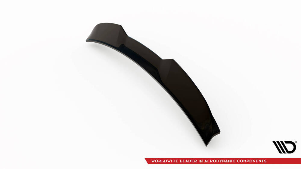 Bodykit BMW M4 G82 Maxton Glanzend zwart