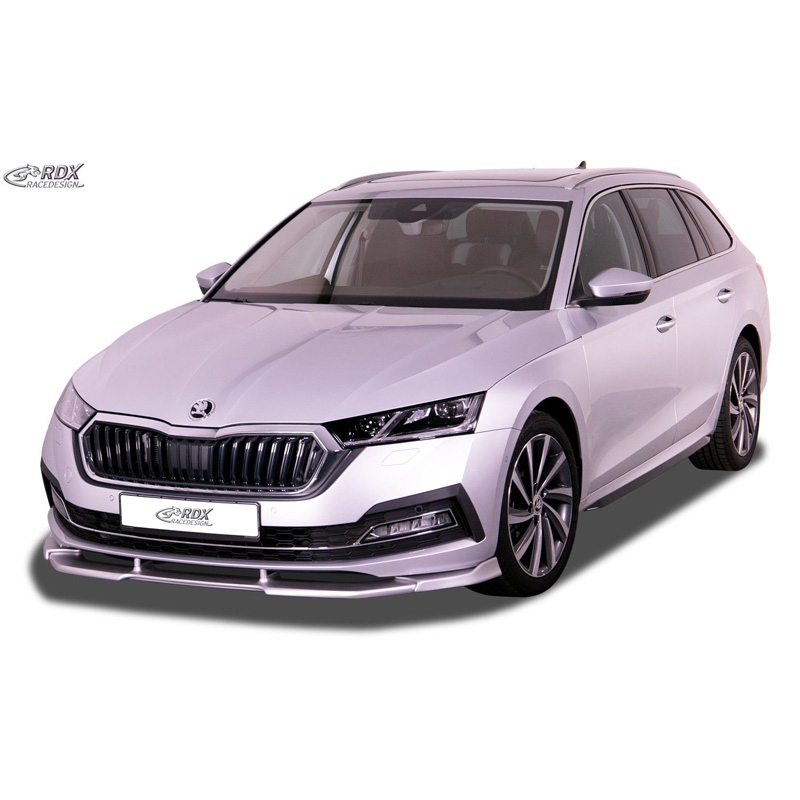 Sideskirts  Skoda Octavia IV HB/Kombi 2020- 'Slim' (ABS)