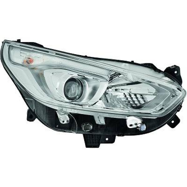 Koplamp Links Ford Galaxy