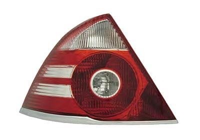 achterlicht, zonder fittingdeel, links, 05/2005-Ford Mondeo, 200