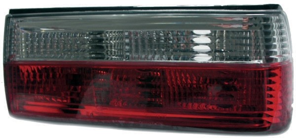 Achterlichten BMW E30 87-90 ROOD/WIT