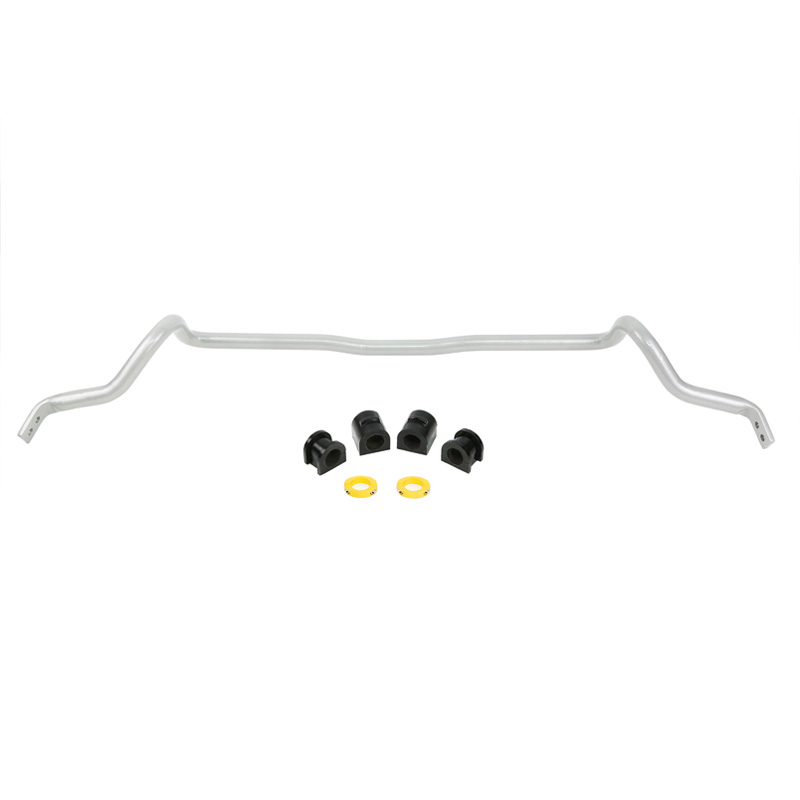 Whiteline Voorste Stabilisatorstang 27mm Heavy Duty Verstelbaar  Mazda 3 BK 2004-2009
