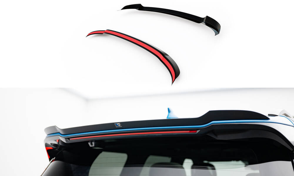 Spoiler Cap Kia EV9 GT-line MK1