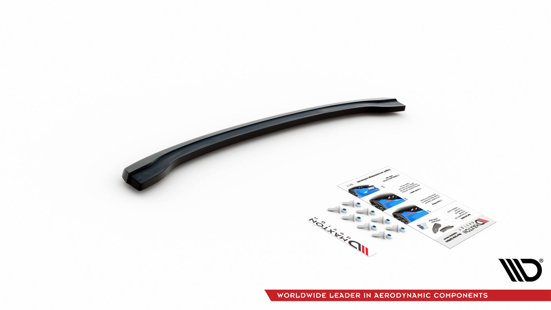Bodykit – BMW 5 Sedan G30 (2017–2020)