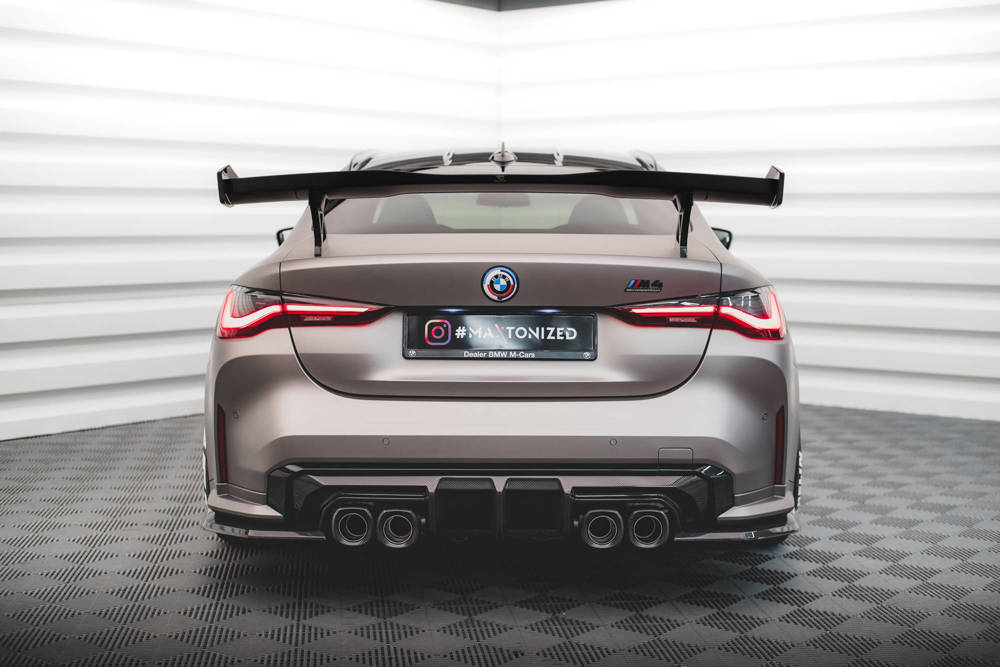 Spoiler BMW M4 G82 Maxton Carbon